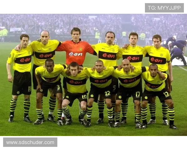 多特蒙德的阵容问题，不在潜力，而在成熟度